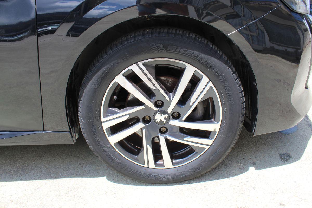 PEUGEOT - 208 - PureTech 100 S&S 5p. Allure