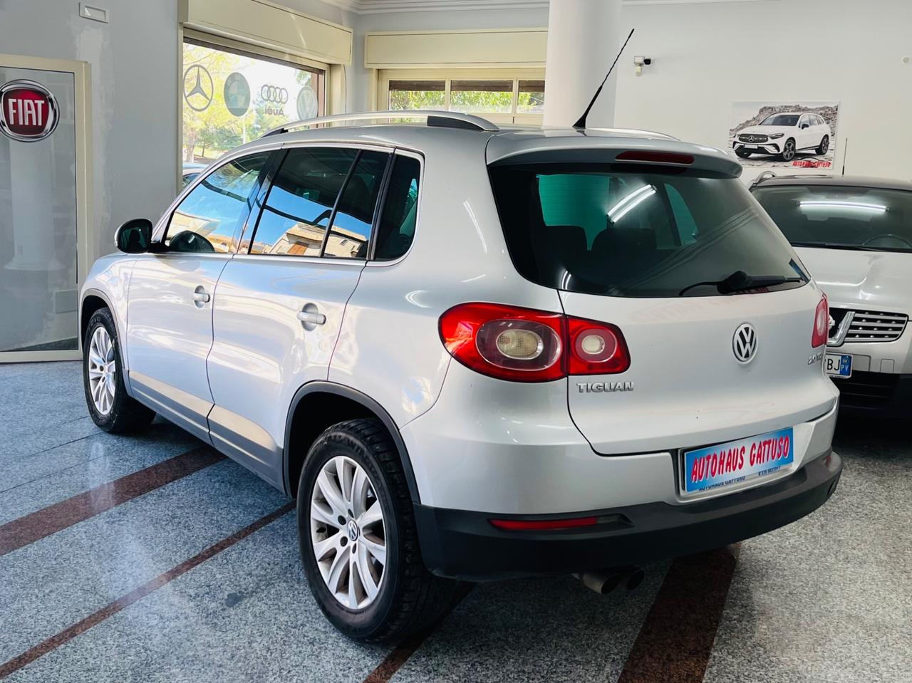Volkswagen Tiguan 2.0 TDI Sport 140cv 2008