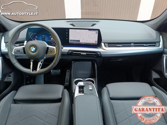 BMW X1 sDrive18i MSport Steptronic/AUTOMATICA M-SPORT