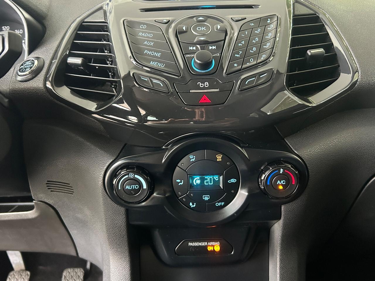 Ford EcoSport 1.5 TDCi 95 CV Titanium