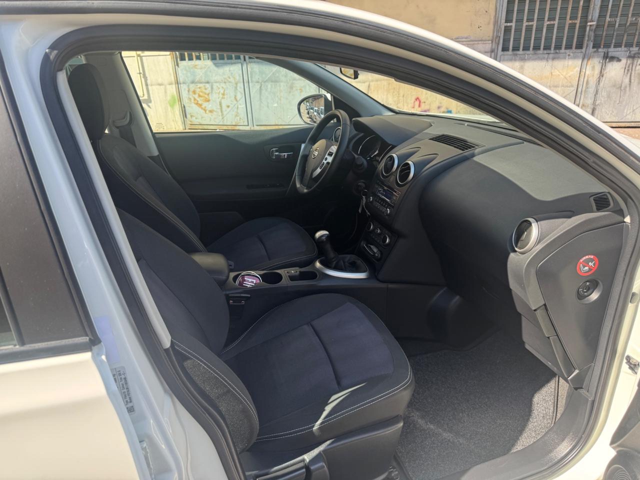 Nissan Qashqai 1.6 16V GPL Eco 360