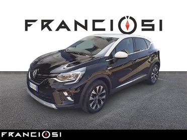 RENAULT Captur 1.0 TCe Techno