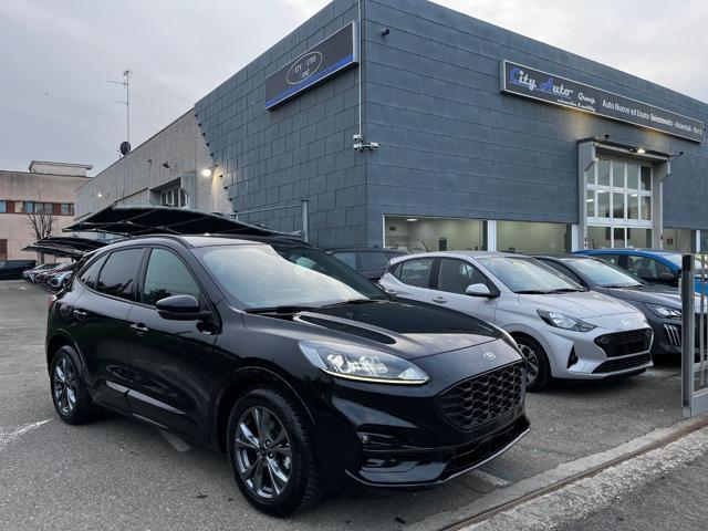 FORD Kuga 2.0 EcoBlue 120 CV aut. ST-Line