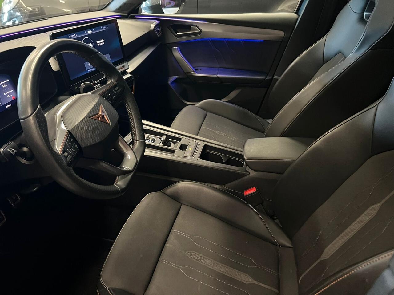 Cupra Leon 2.0 TSI 245 CV DSG VZ Carbon *IVA ESPOSTA * GARANZIA UFFICIALE