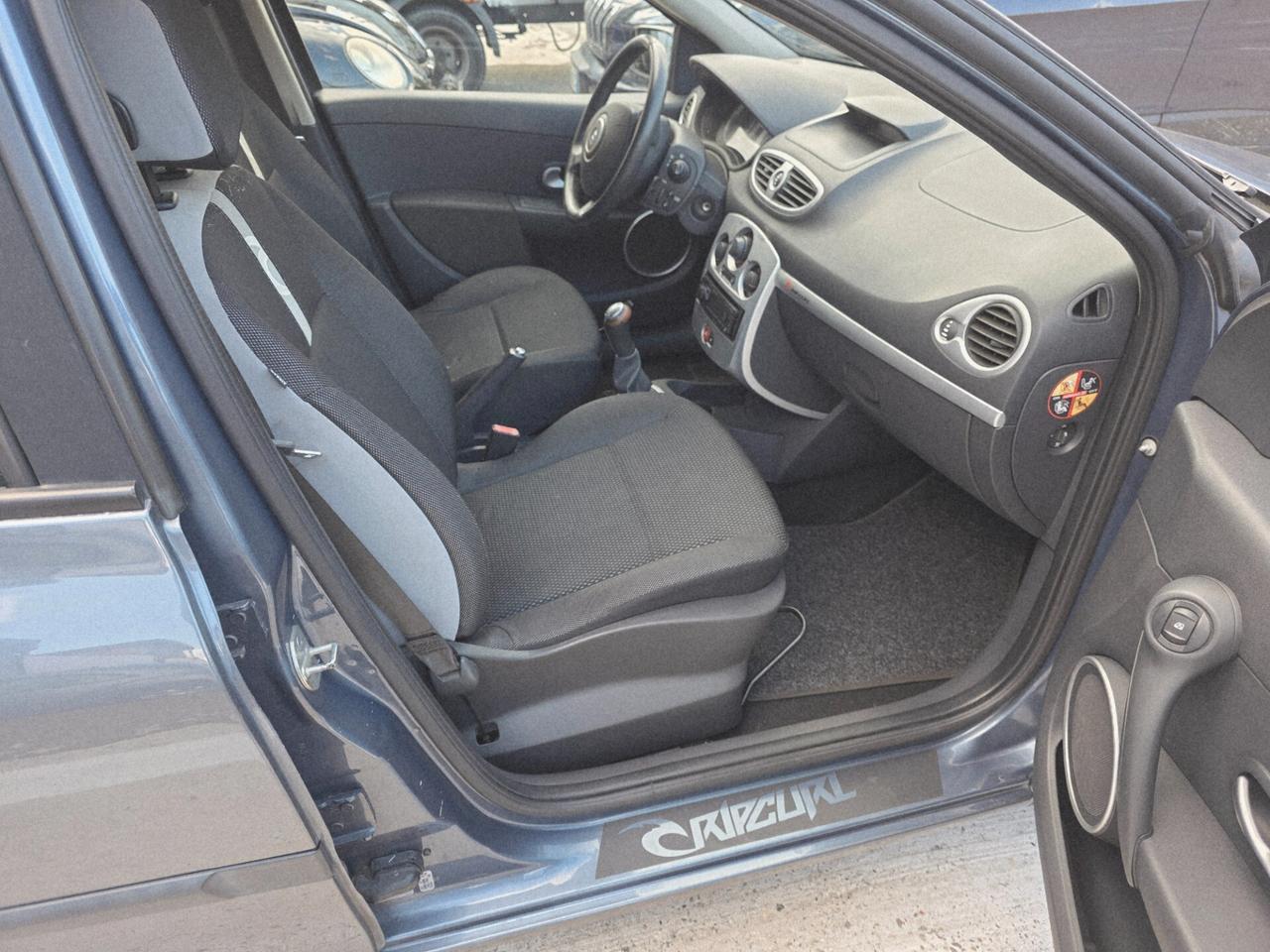 Renault Clio 1.2 16V 5 porte GPL Confort