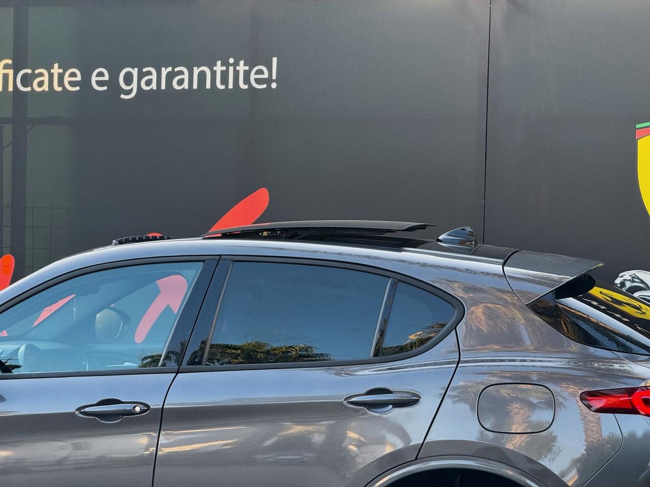 Alfa Romeo Stelvio 2.2 T Ti Q4 210CV TETTO