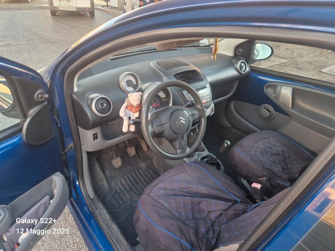 Citroen C1 1.0 5 porte C1TY