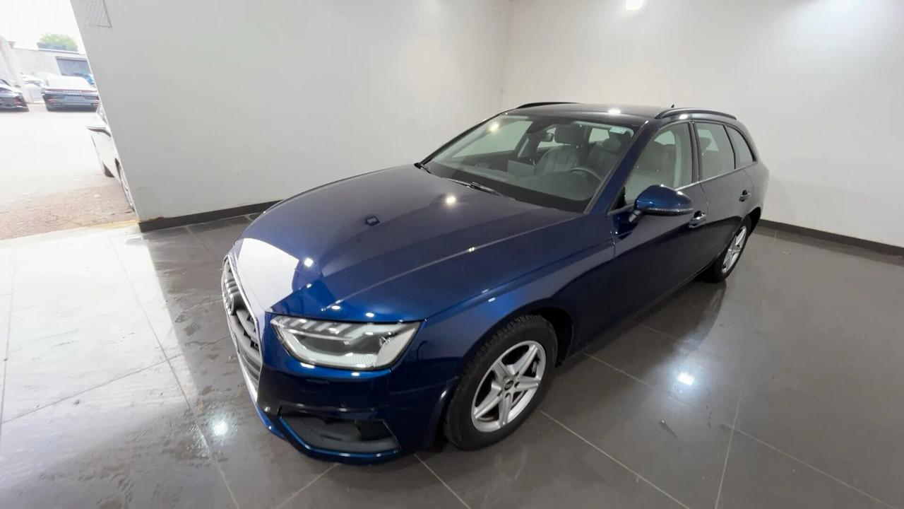 A4 Avant 30 TDI/136 CV S tronic Business