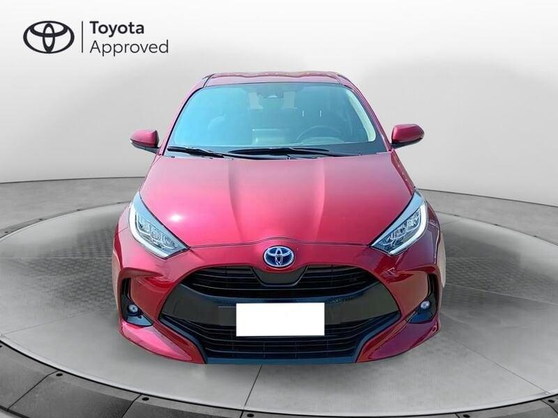 Toyota Yaris 1.5 Hybrid Trend
