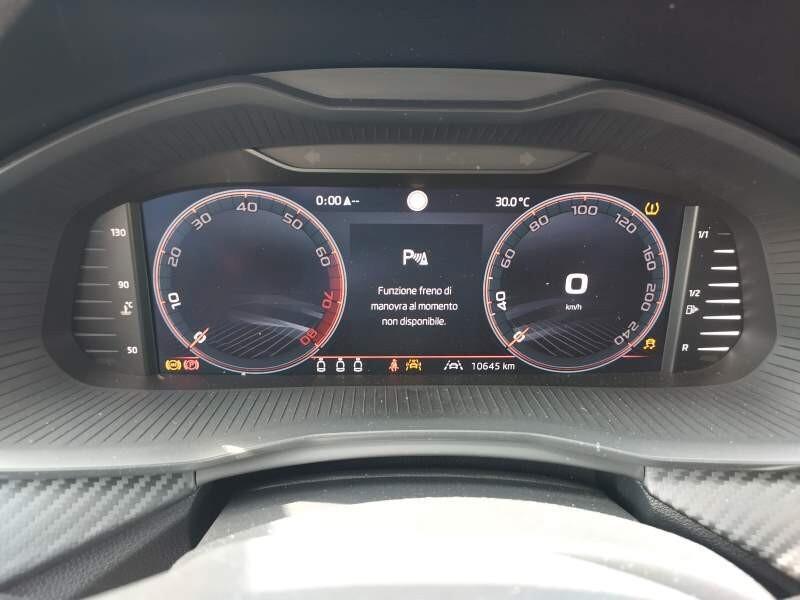 Skoda Scala 1.0 TSI 115 CV DSG Monte Carlo