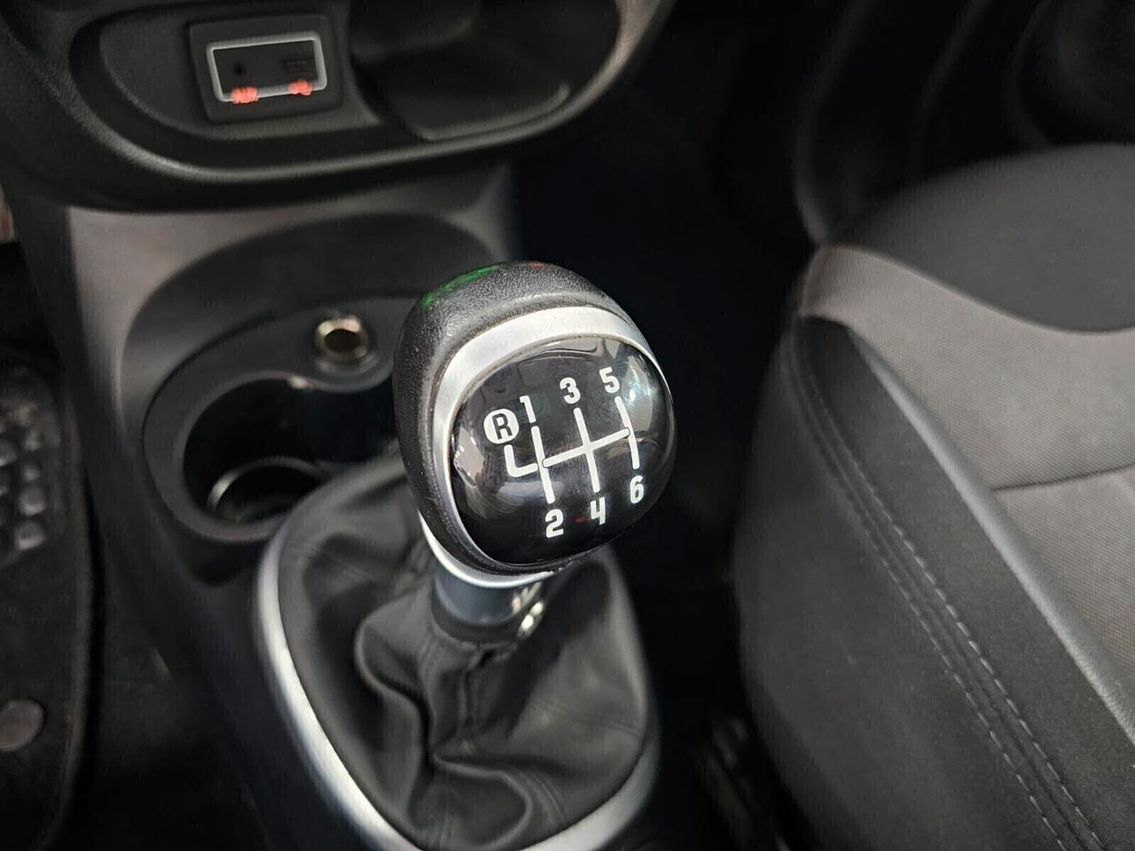 NUOVA FIAT 500L LOUNGE 1.6 MJT 120CV LOUNGE MY18 - ITALIANA PRONTA CONSEGNA