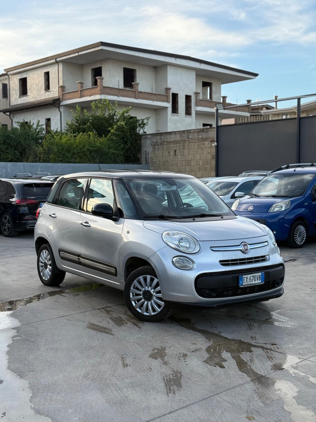 Fiat 500L 0.9 TwinAir Turbo Natural Power Pop