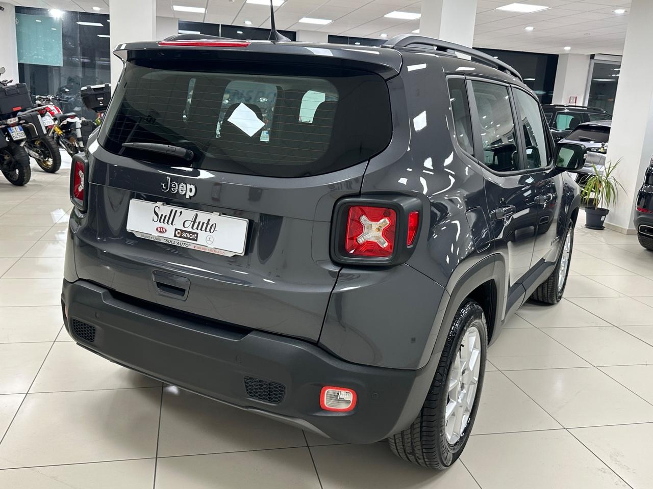 Jeep Renegade 1.6 Mjt 130 CV Limited - 2024