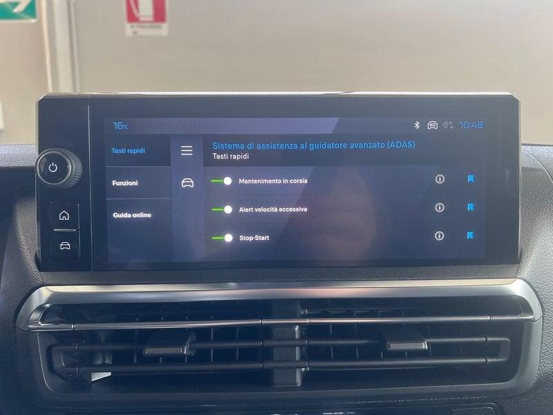 Peugeot Traveller BlueHDI 180 EAT8 STD Business