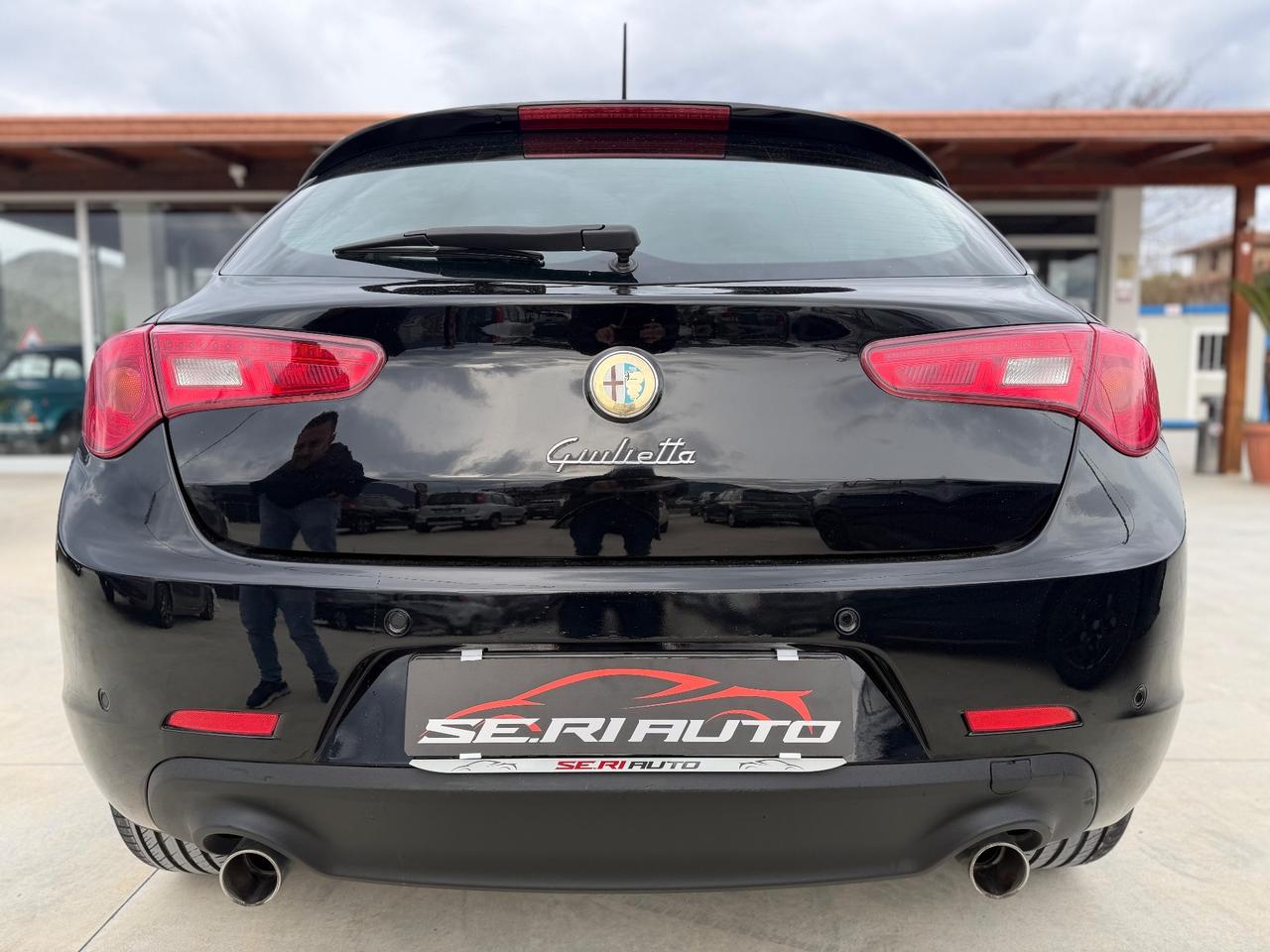 Alfa Romeo Giulietta 2.0 JTDm-2 150 CV Distinctive