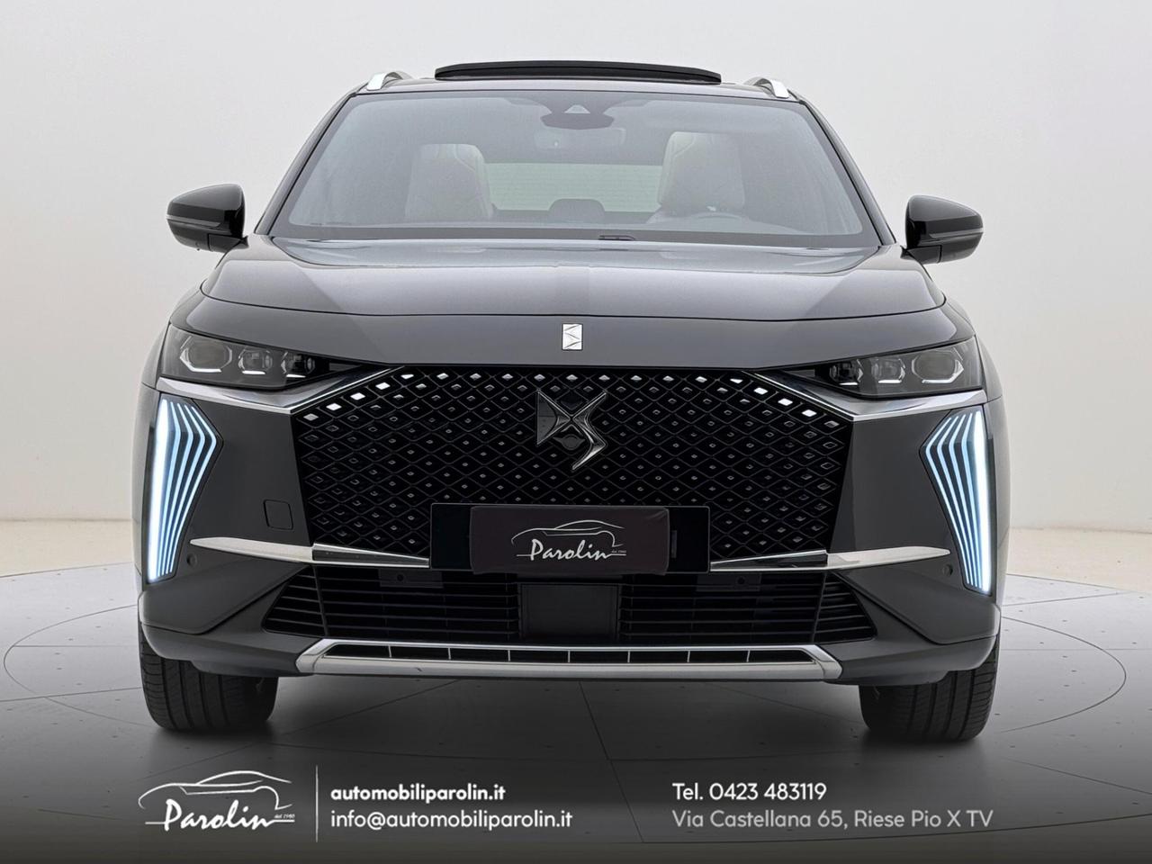 DS Automobiles DS7 1.6 e-tense phev Opera 225cv Tetto-Pelle-LED
