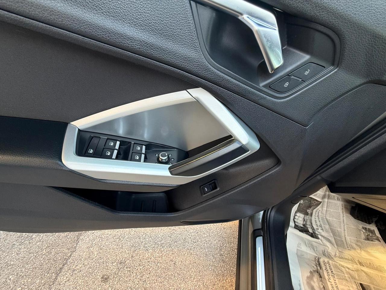 Audi Q3 SPORTBAK 35 TDI S tronic line edition