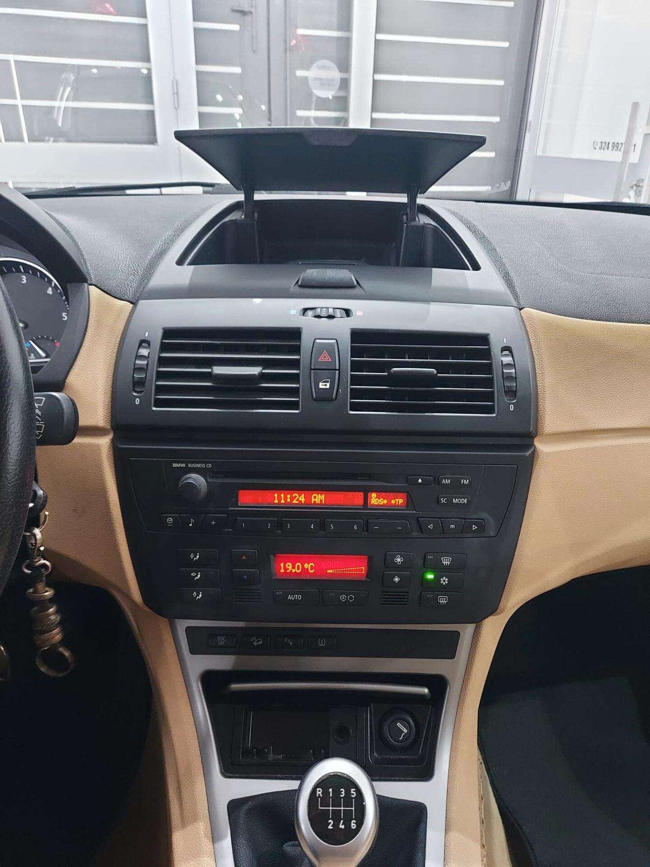 Bmw X3 2.0d cat Futura 150CV 2005