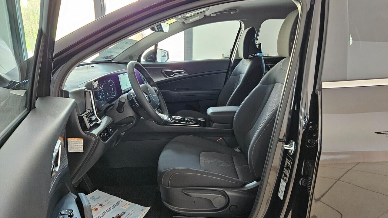 Kia Sportage 1.6 CRDi MHEV DCT Style