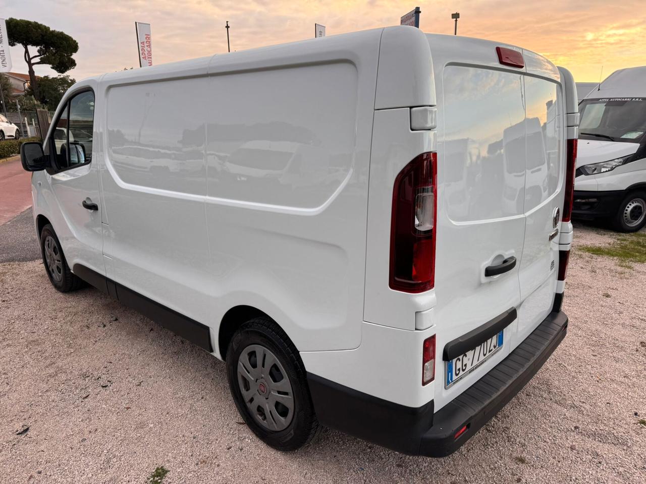 FIAT TALENTO 2.0MJT 170CV AUT. E6D-T 2021
