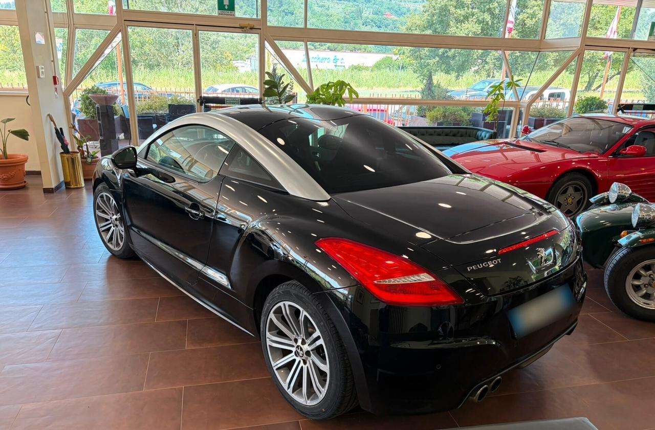 Peugeot RCZ 1.6 THP Basis 156CV