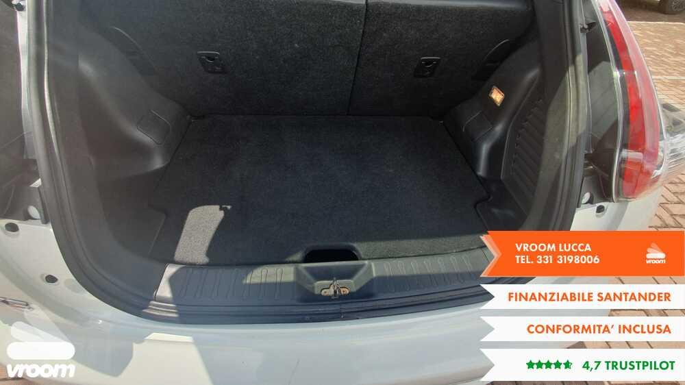 NISSAN Juke 1ª serie Juke 1.5 dCi Start&Stop A...