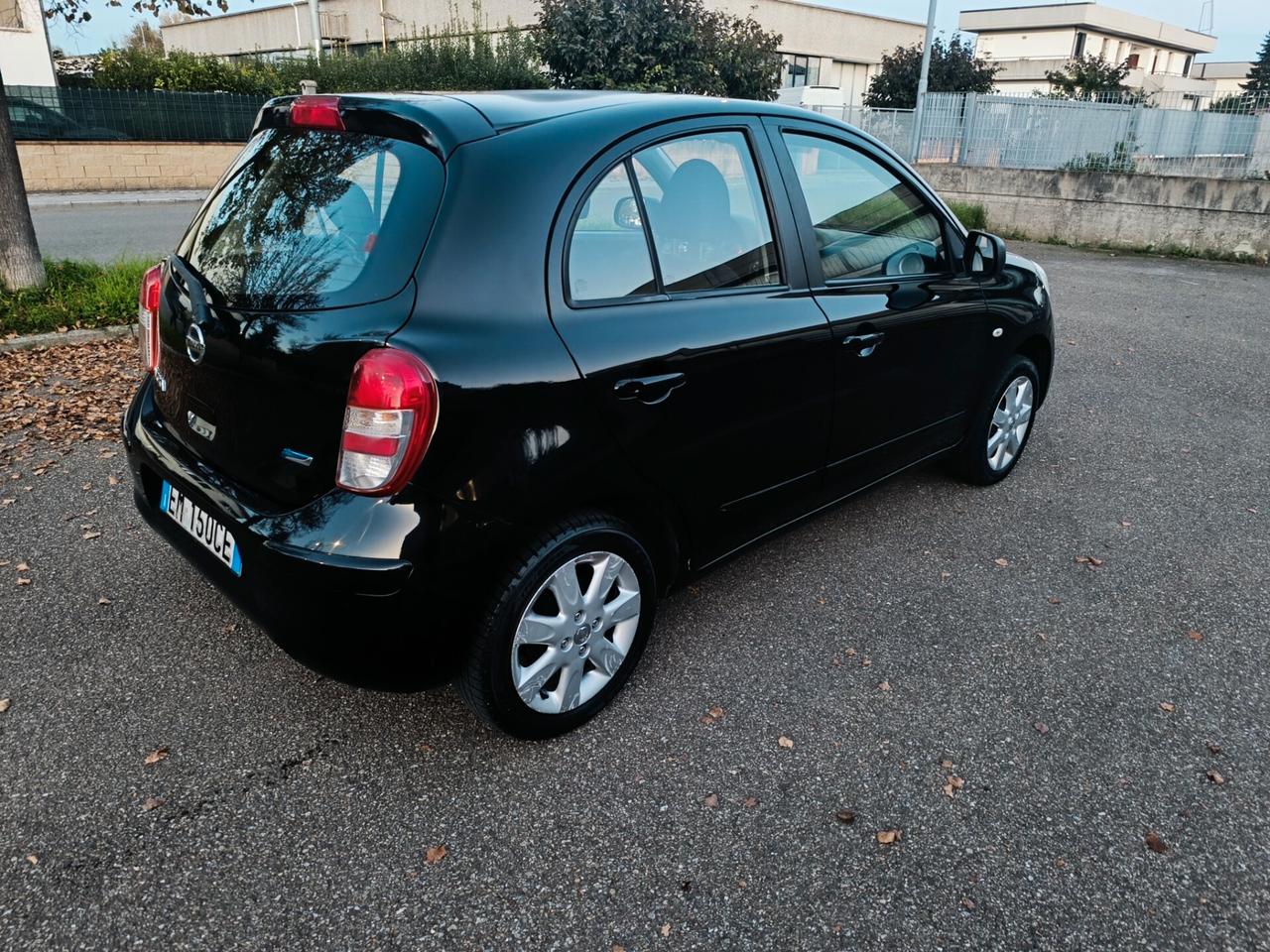 Nissan Micra 1.2 5 porte del 12 SOLO 134.000 KM