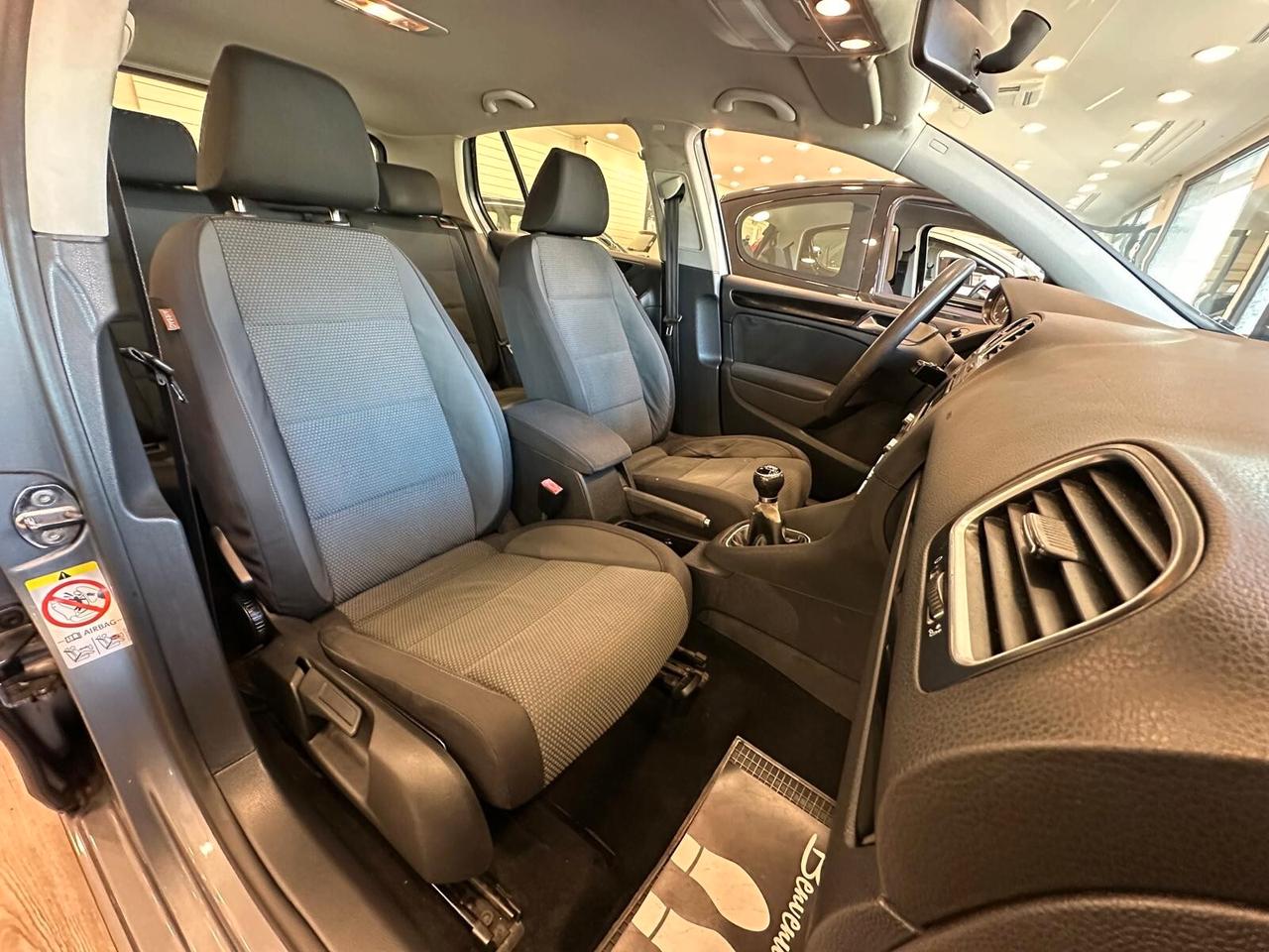 Volkswagen Golf 1.6 TDI DPF 5p.