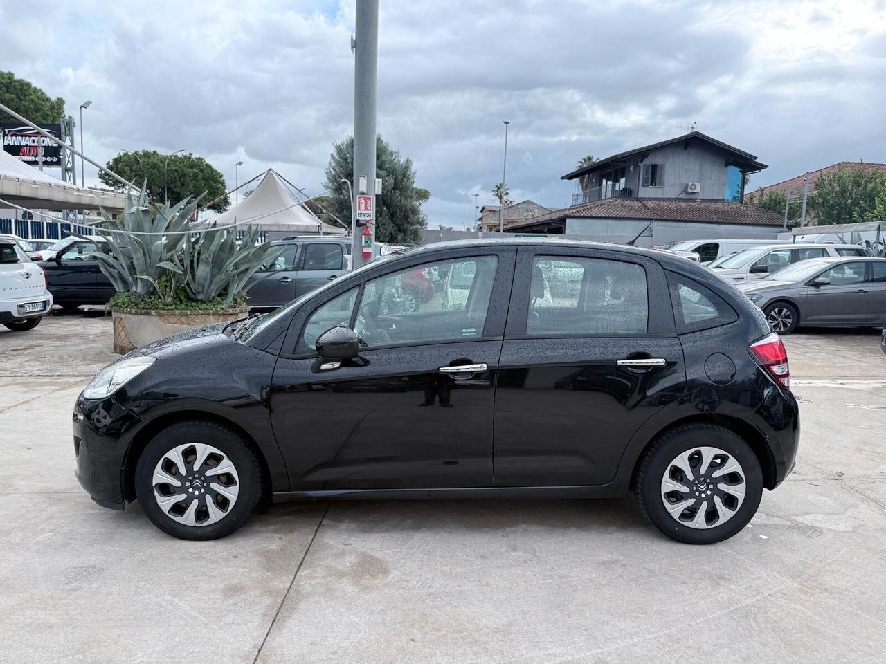 Citroen C3 1.4 HDi 70 Exclusive