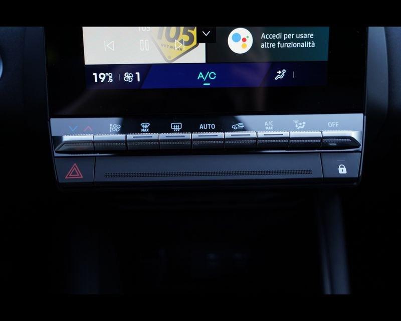 Renault Symbioz techno E-Tech full hybrid 145
