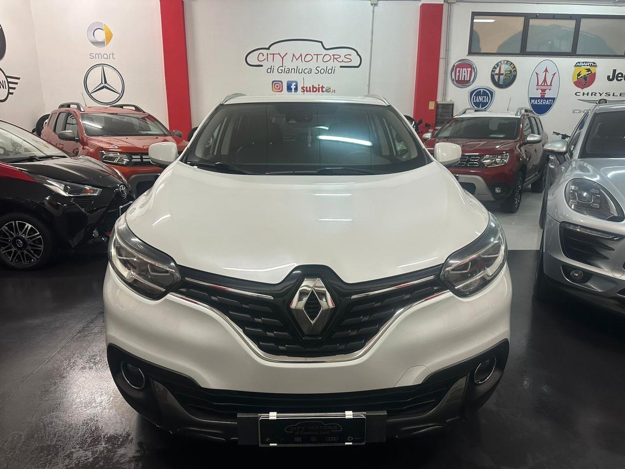 Renault Kadjar dCi 130CV Energy Sport Edition
