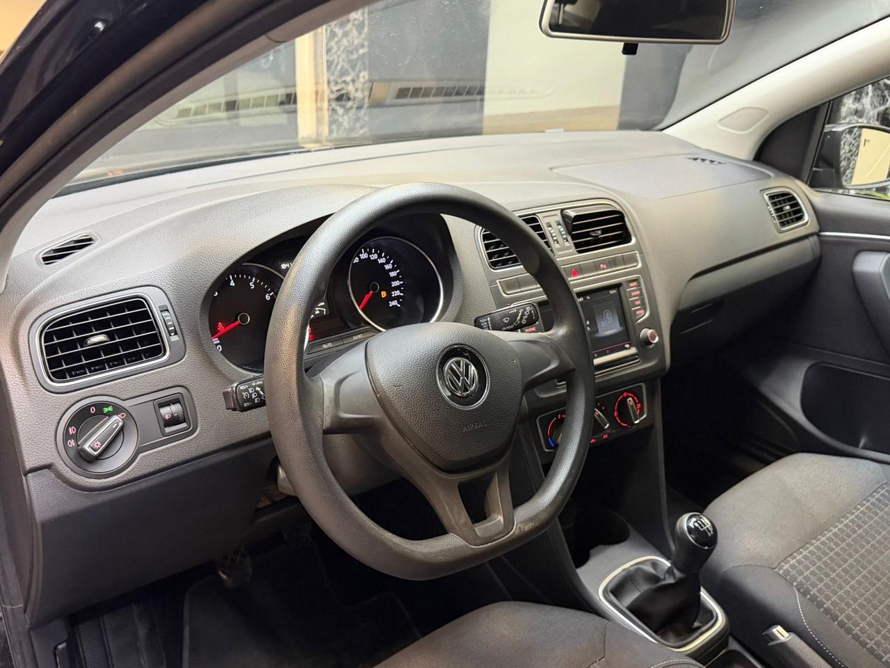 Volkswagen Polo 1.2 TSI 5p. Highline BlueMotion Technology