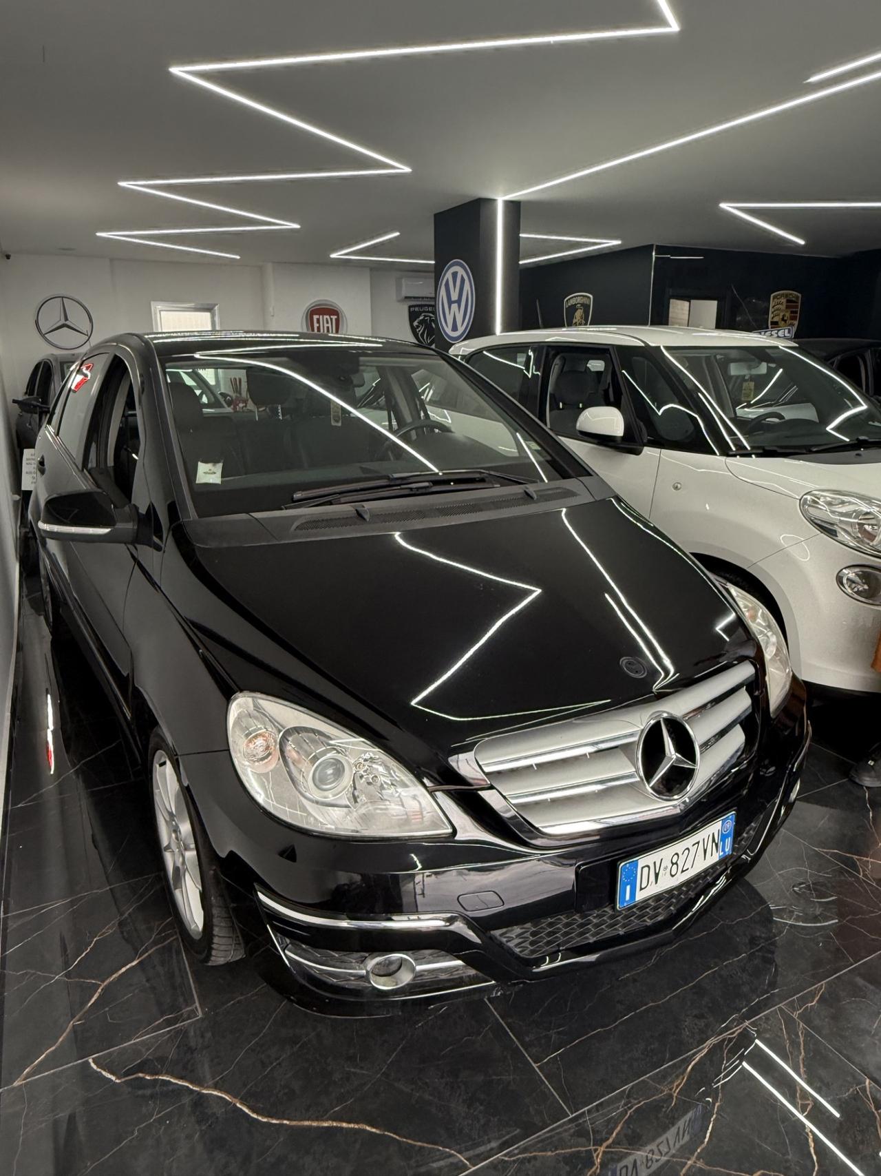 Mercedes-benz B 200 CDI Sport