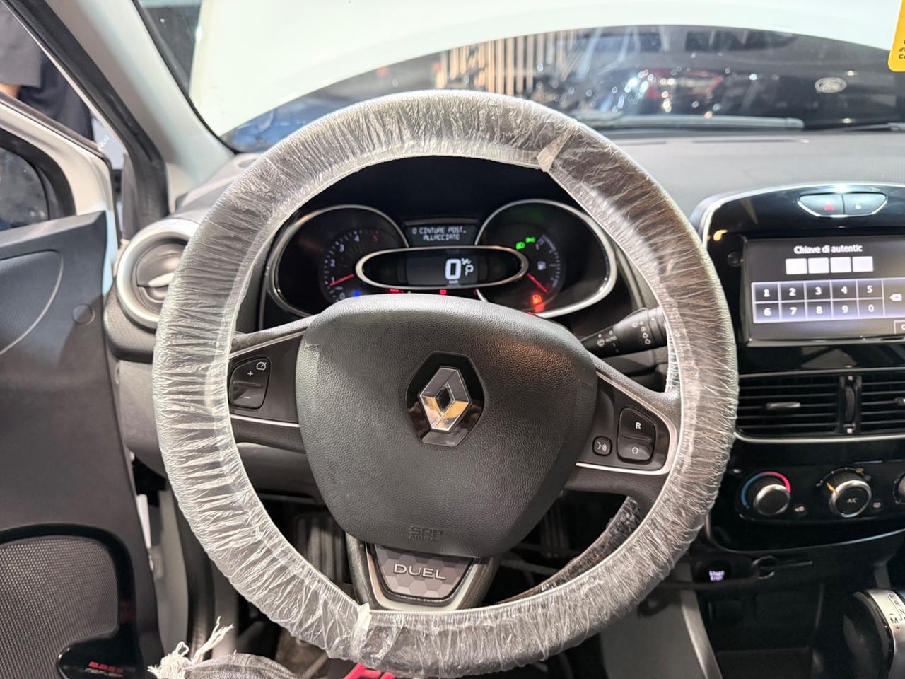 Renault Clio Sporter dCi 8V 75 CV Duel