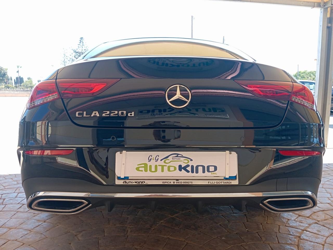 Mercedes-benz CLA 220 d Automatic Premium