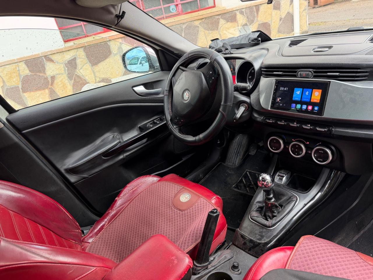 Alfa Romeo Giulietta 1.6 JTDm-2 105 CV Distinctive