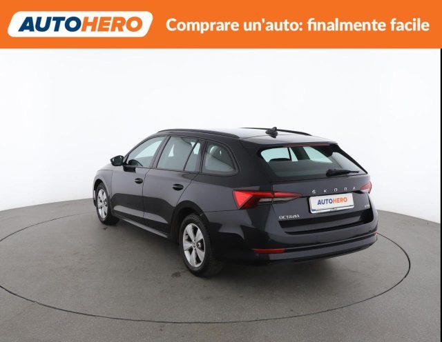 SKODA Octavia 1.0 e-TEC DSG Wagon Executive