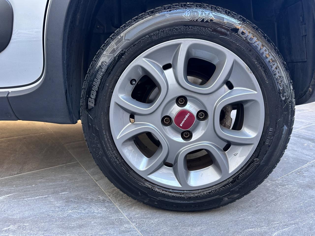 Fiat Panda 1.3 MJT S&S 4x4