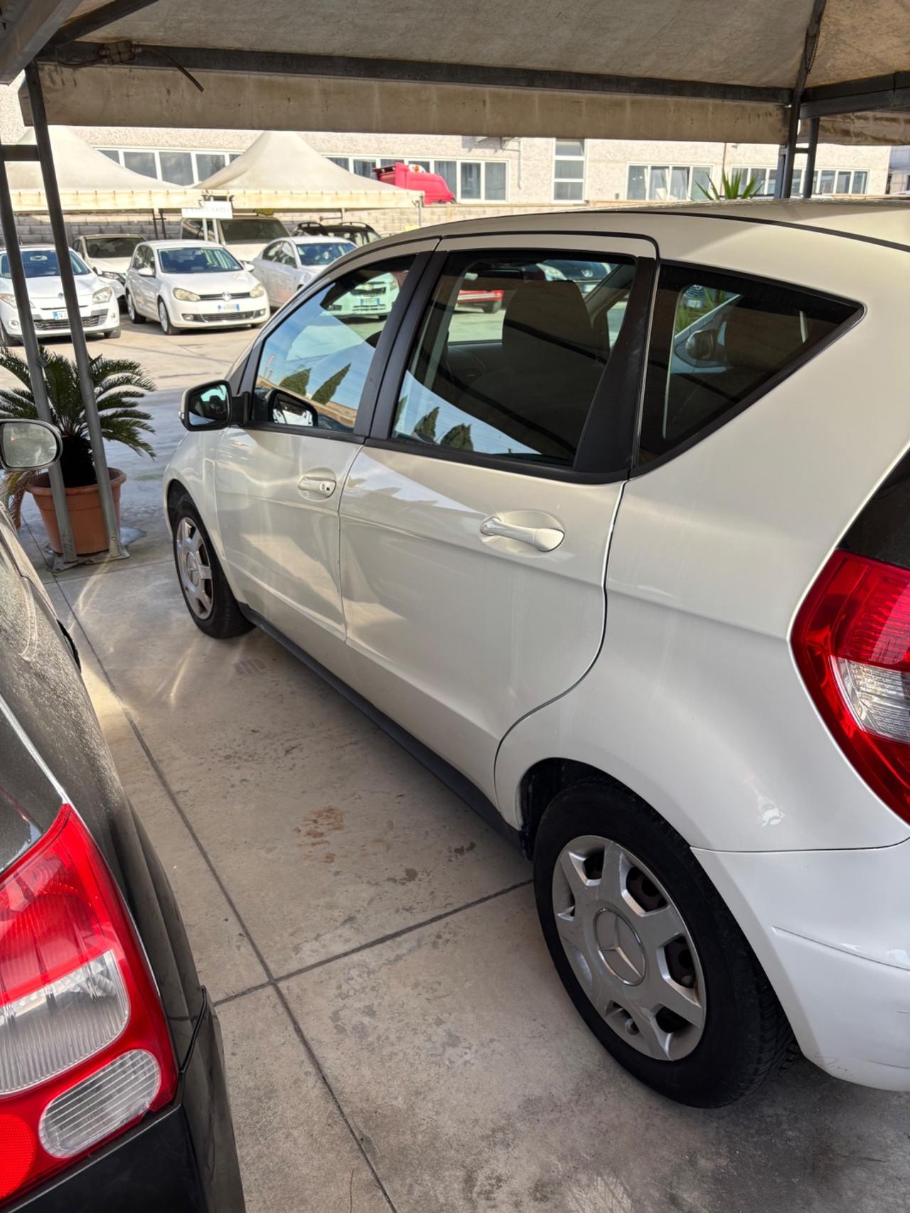 Mercedes-benz A 160 BlueEFFICIENCY
