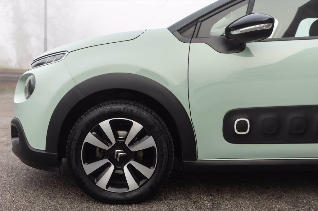 CITROEN C3 1.2 puretech Shine 82cv del 2020