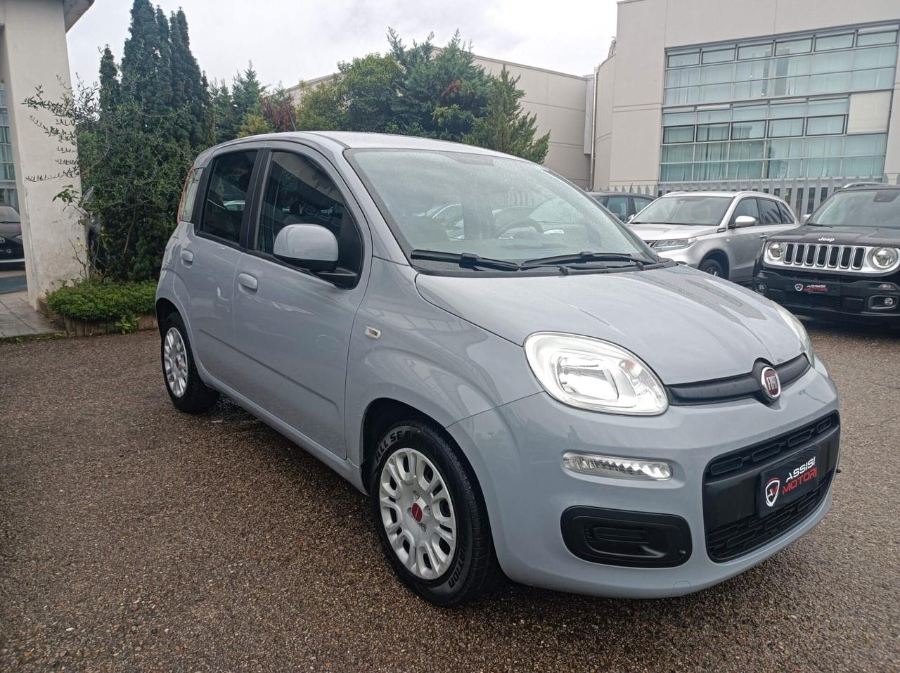 Fiat Panda 1.0 FireFly S&S Hybrid City Life