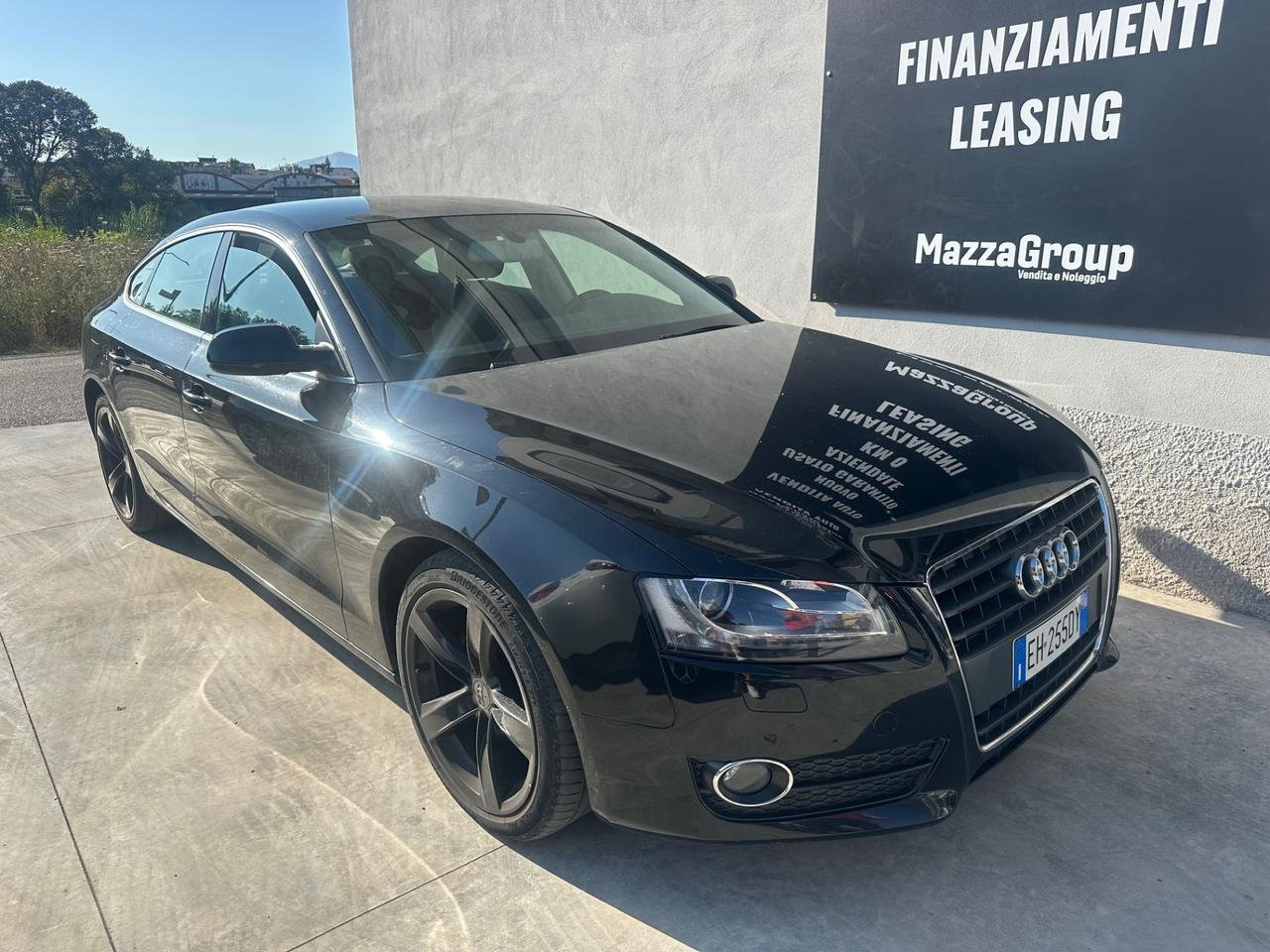 Audi A5 SPB 2.0 TDI 143 CV Advanced