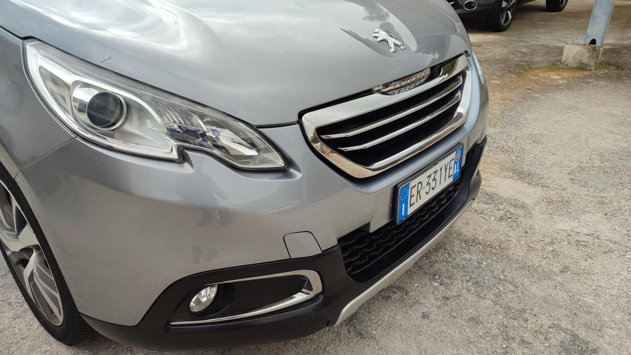 Peugeot 2008 1.6 e-HDi 92 CV Stop&Start Allure