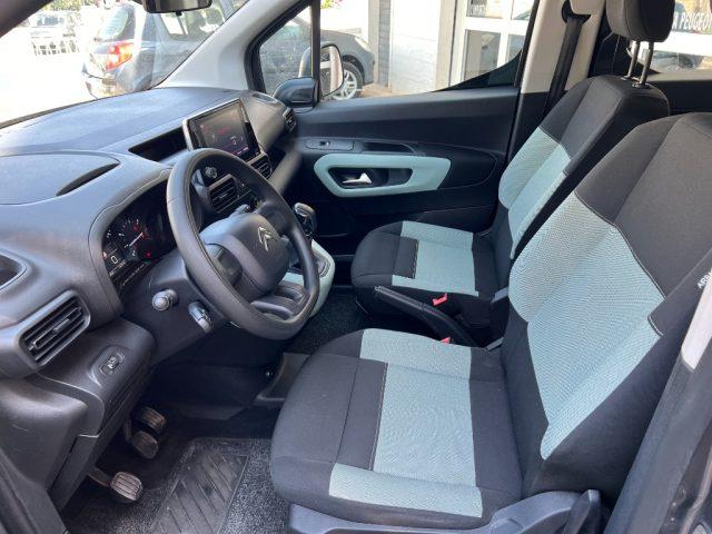 CITROEN Berlingo BlueHDi 100 Autocarro 5 Posti