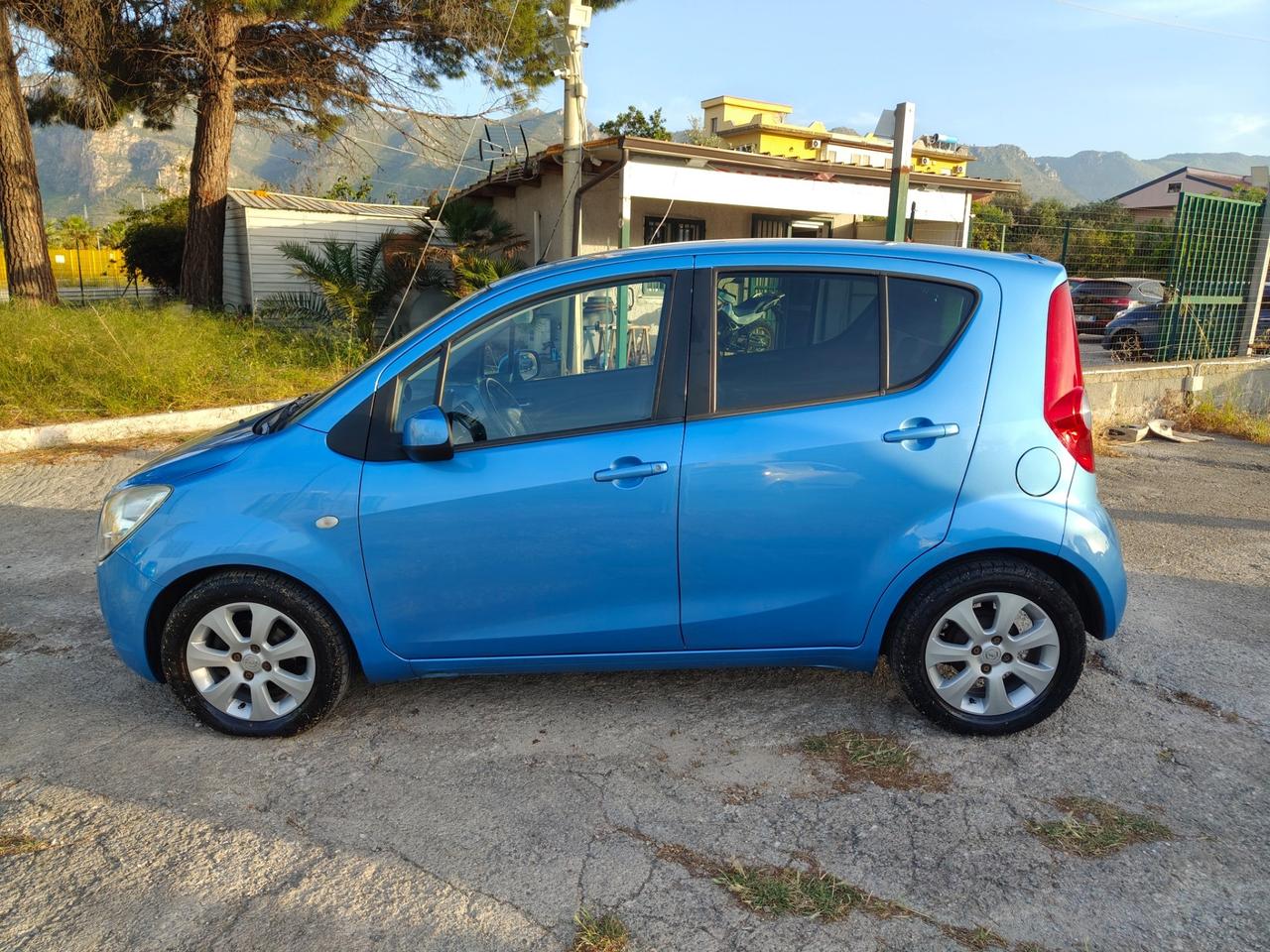 Opel Agila 1.2 Edition OK NEOPATENTATI
