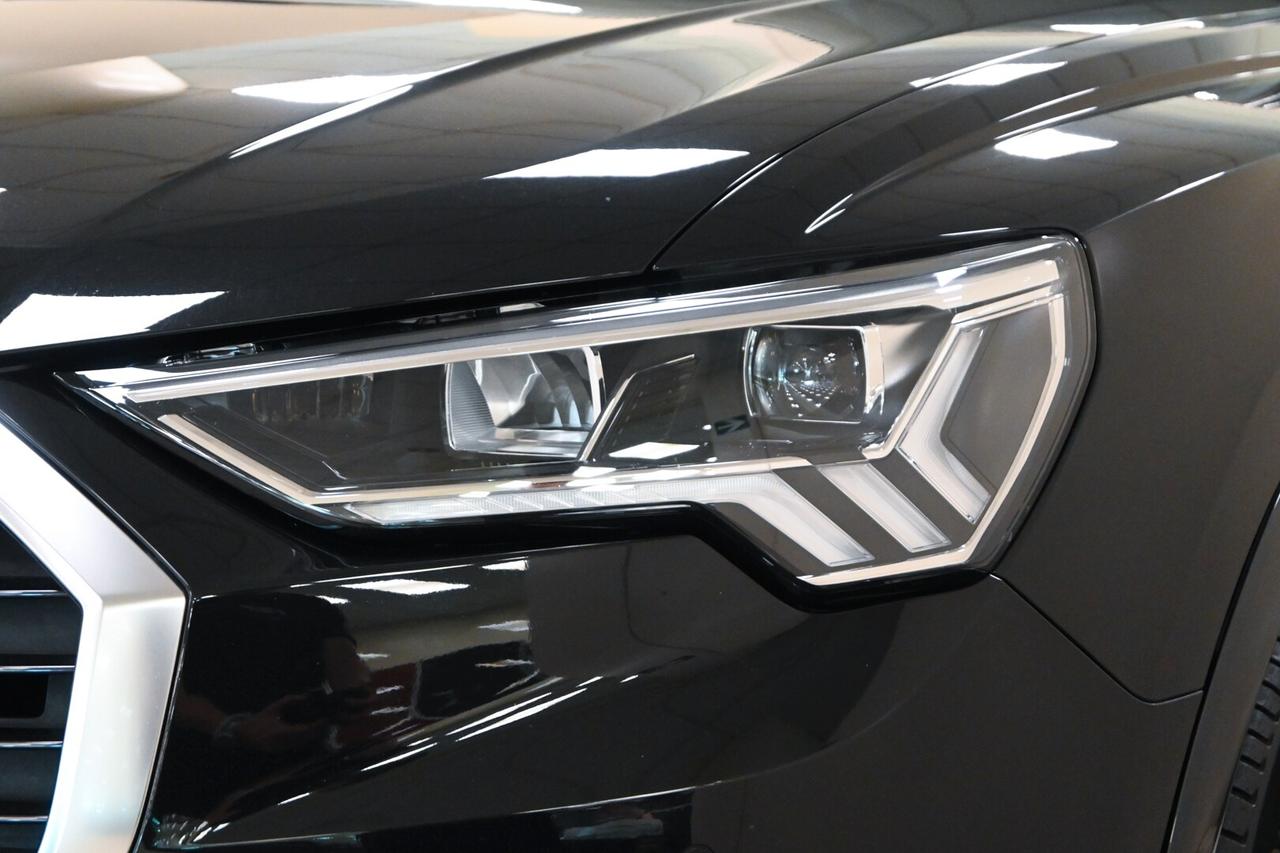 AUDI Q3 2ª serie Q3 35 TDI S tronic Business A...
