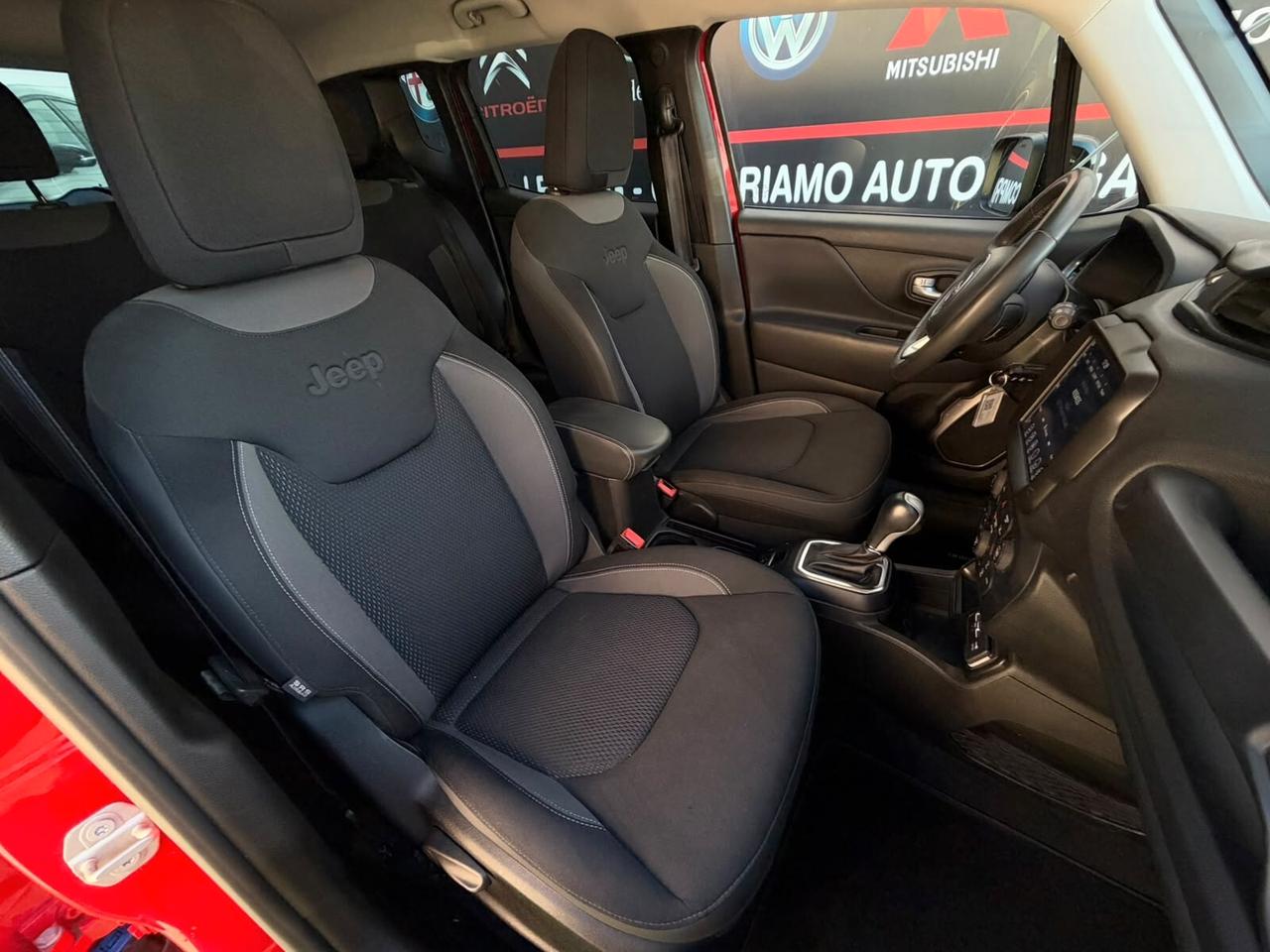 Jeep Renegade 2023 1.5 Turbo T4 MHEV Limited FULL OPTIONAL