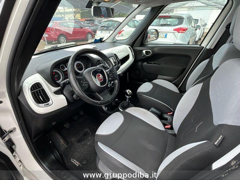 FIAT 500L 2012 Benzina 1.4 Pop Star 95cv