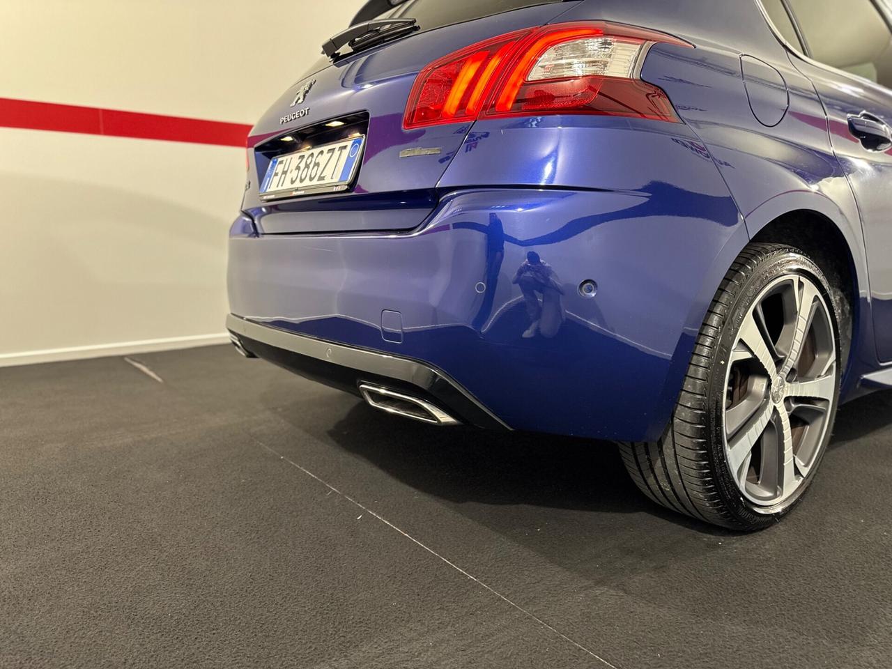 Peugeot 308 BlueHDi 150 S&S EAT6 GT Line