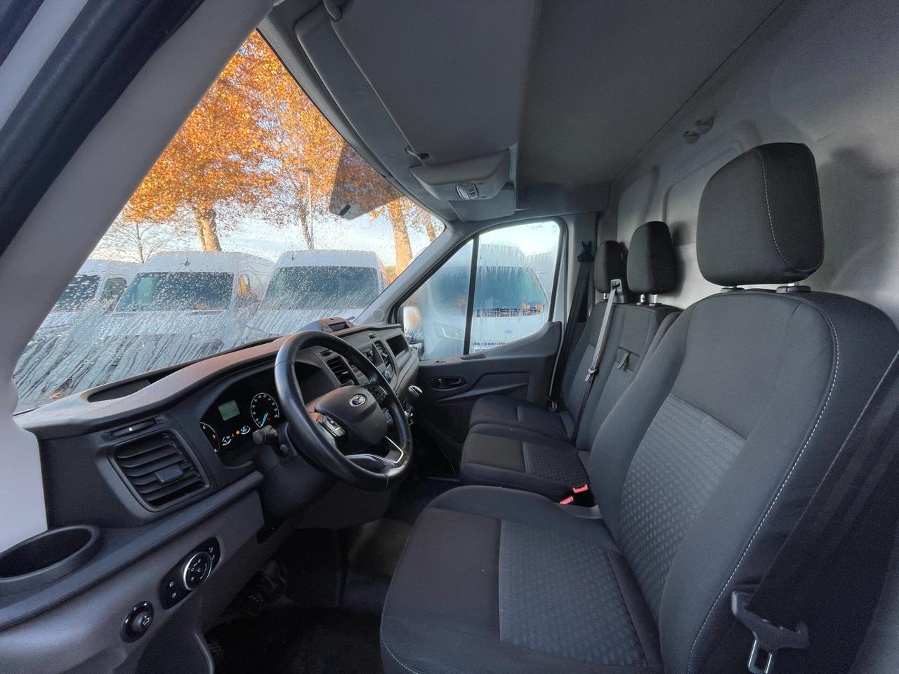 Ford Transit 2.0 tdci 130cv trend L2H2 E6.2